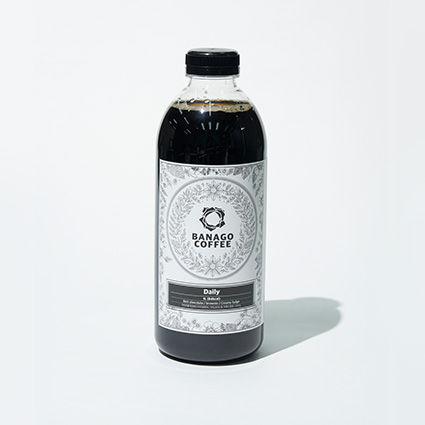 [NEW] 더치커피원액 바나고커피 콜드브루원액 1L 브라질 데일리 [원산지:브라질]