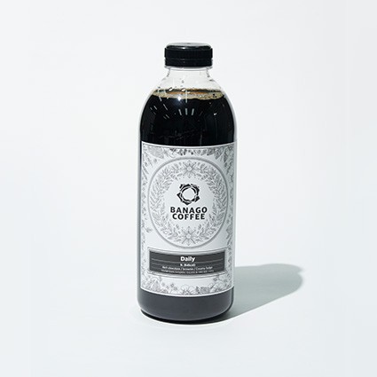 [NEW] 더치커피원액 바나고커피 콜드브루원액 1L 브라질 데일리 [원산지:브라질]