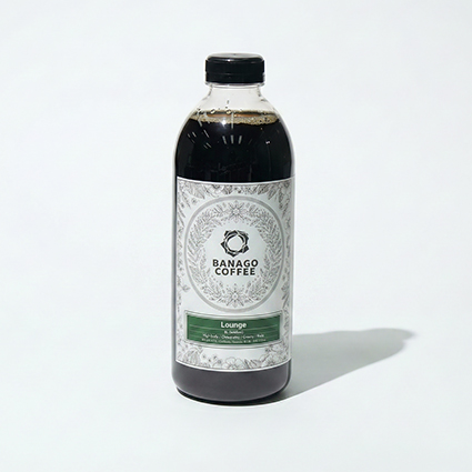 [NEW] 더치커피원액 바나고커피 콜드브루원액 1L 브라질 라운지 [원산지:브라질]