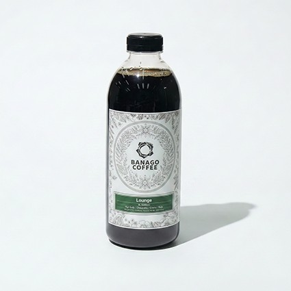 [NEW] 더치커피원액 바나고커피 콜드브루원액 1L 브라질 라운지 [원산지:브라질]