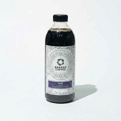 [NEW] 더치커피원액 바나고커피 콜드브루원액 1L 브라질 디카페 [원산지:브라질]