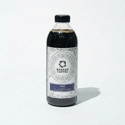 [NEW] 더치커피원액 바나고커피 콜드브루원액 1L 브라질 디카페 [원산지:브라질]